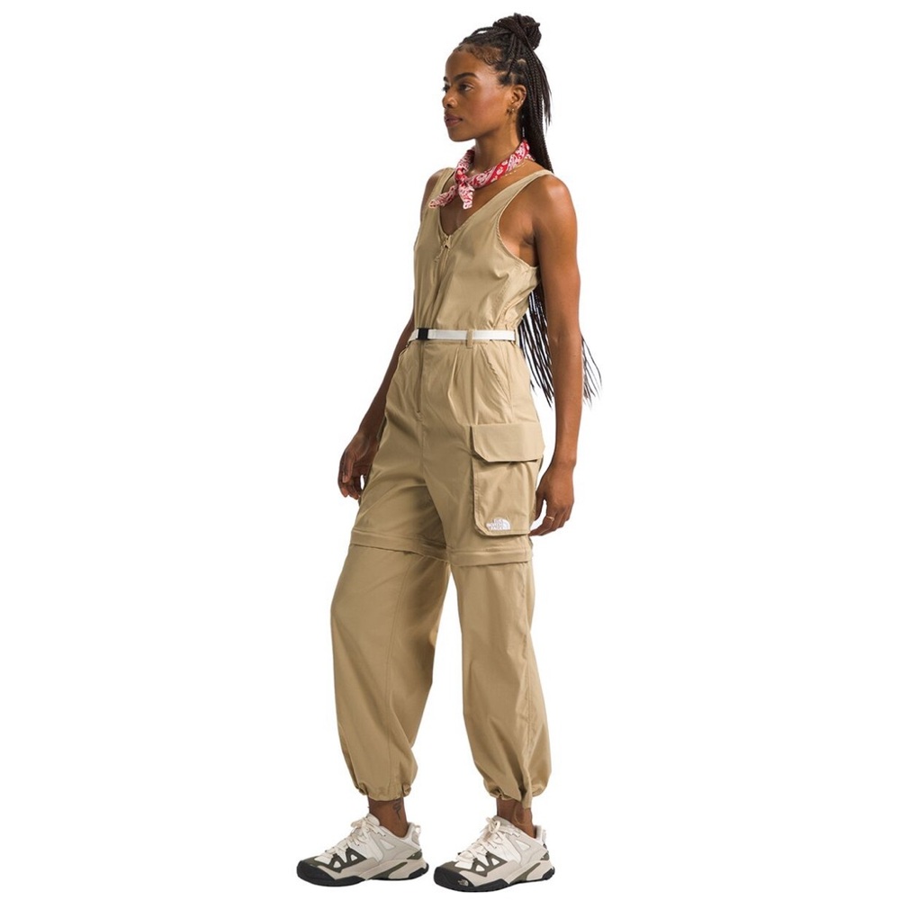 The North Face Jumpsuit in color *BLACK*